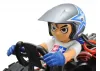 Tamiya Multipurpose Driver Figure