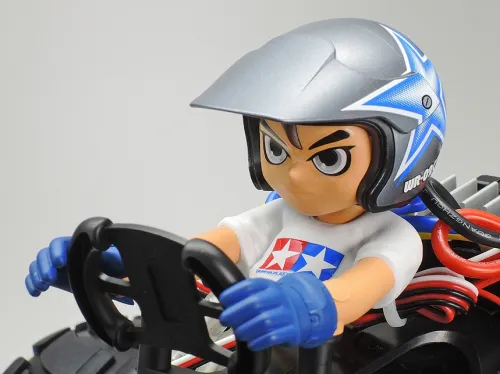 Tamiya Multipurpose Driver Figure