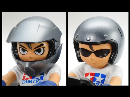 Tamiya Multipurpose Driver Figure