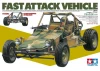 Tamiya Fast Attack