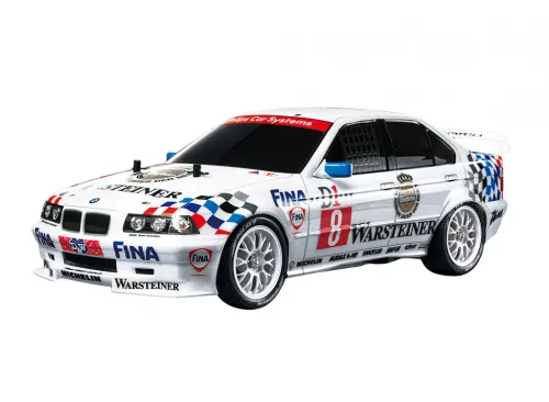 Tamiya BMW 318i STW (TT-01E)