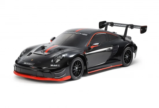 Tamiya Porsche 911 GT3 R 992 (TT-02)
