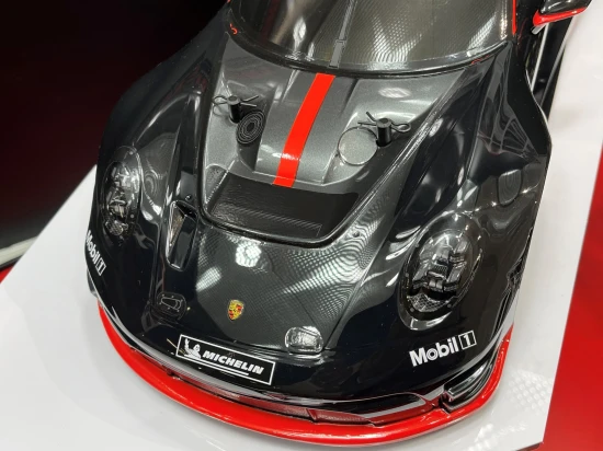 Tamiya Porsche 911 GT3 R 992 (TT-02)