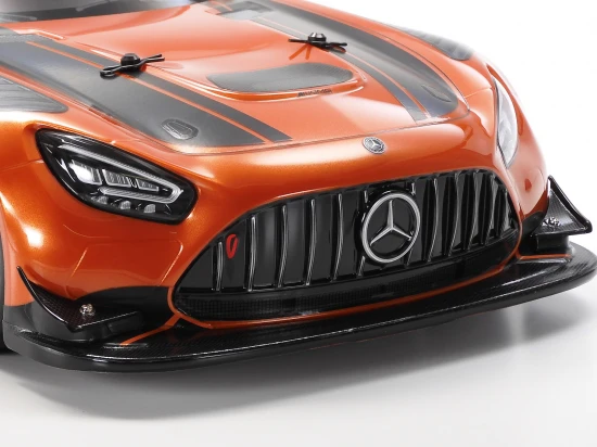 Tamiya Mercedes-AMG GT3 EVO (TT-02)