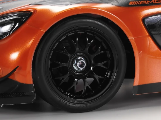 Tamiya Mercedes-AMG GT3 EVO (TT-02)