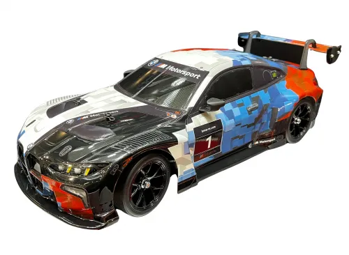Tamiya BMW M4 GT3 Evo (TT-02)