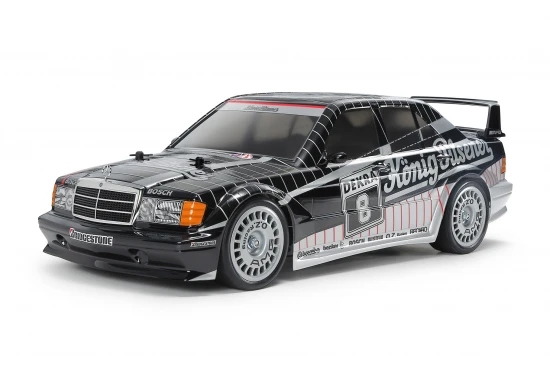 Tamiya Mercedes-Benz 190 E 2.5-16 EVO II 1991
