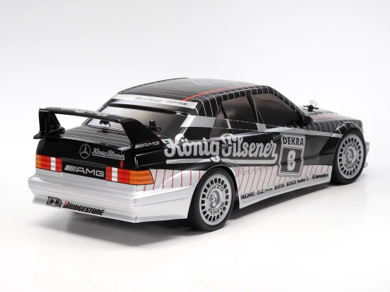 Tamiya Mercedes-Benz 190 E 2.5-16 EVO II 1991