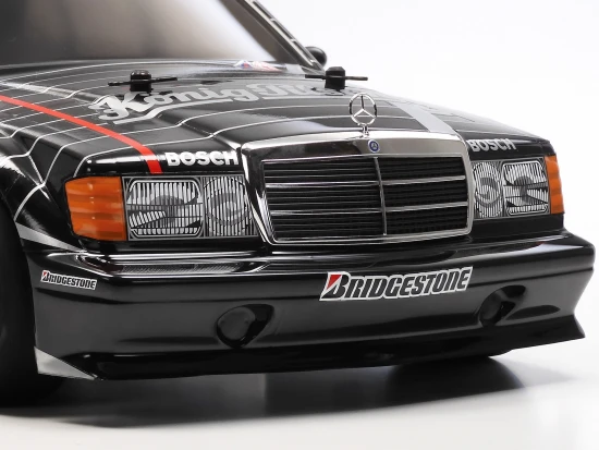 Tamiya Mercedes-Benz 190 E 2.5-16 EVO II 1991