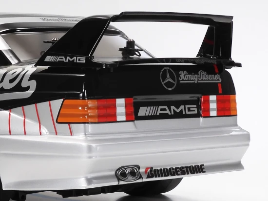 Tamiya Mercedes-Benz 190 E 2.5-16 EVO II 1991