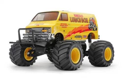 Tamiya Lunch Box EVO