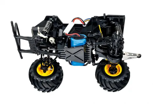 Tamiya Lunch Box EVO