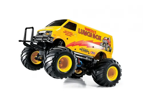 Tamiya Lunch Box EVO