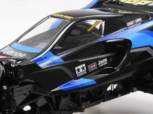 Tamiya Quirkhopper (GF-02)