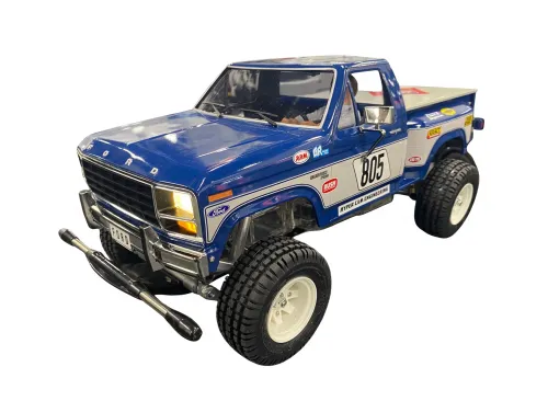 Tamiya Ford F-150 Ranger XLT RC Kit (1/10) – HC-58759