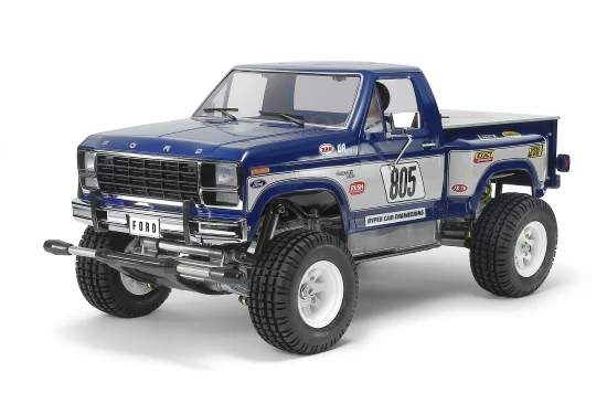 Tamiya Ford F-150 Ranger XLT