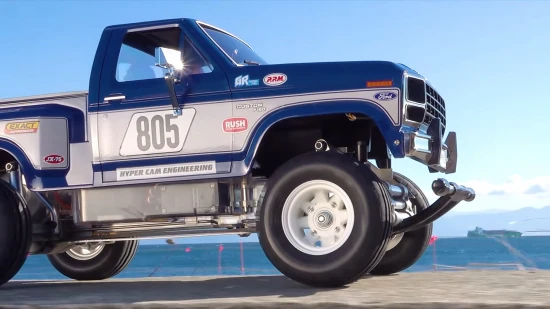 Tamiya Ford F-150 Ranger XLT