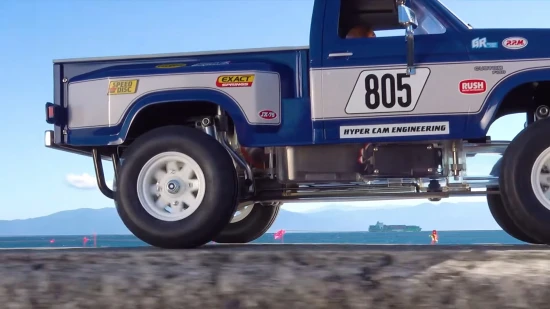 Tamiya Ford F-150 Ranger XLT