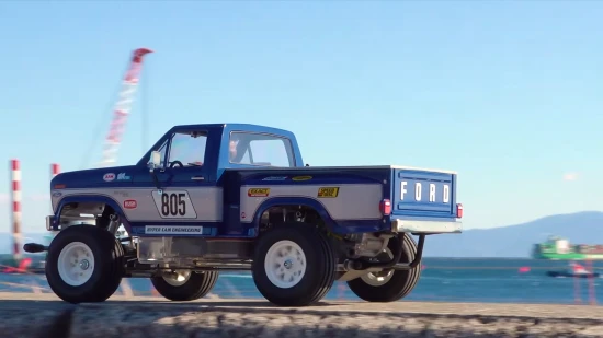 Tamiya Ford F-150 Ranger XLT