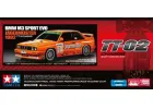 Tamiya BMW M3 Sport Evo Jagermeister 1992 (TT-02)
