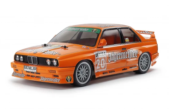 Tamiya BMW M3 Sport Evo Jagermeister 1992 (TT-02)