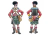 Italeri Highlander Infantry