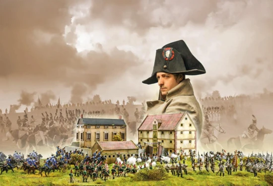 Italeri Austerlitz 1805 - Fighting for Sokolnitz 