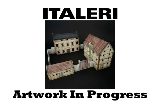 Italeri Austerlitz 1805 - Fighting for Sokolnitz