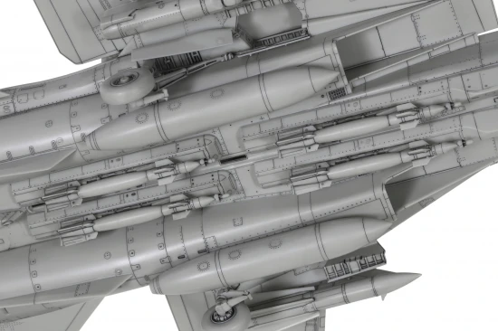 Tamiya 1/72 Grumman F-14D Tomcat