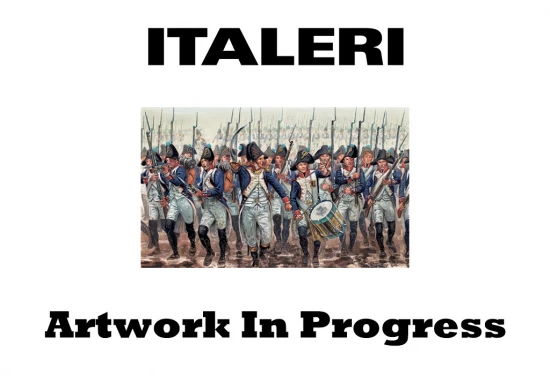 Italeri 1/72 Napol Wars-French Infan1800-05