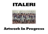 Italeri 1/72 Napol Wars-French Infan1800-05