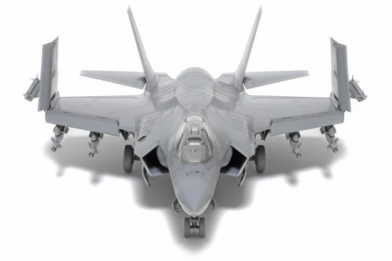 Tamiya 61127 - Tamiya 1/48 F-35C Lightning II | Aircraft