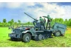 Italeri Sd.Kfz. 10/4With Flak 30 Trail 2004