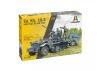 Italeri Sd.Kfz. 10/4With Flak 30 Trail 2004