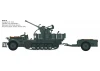 Italeri Sd.Kfz. 10/4With Flak 30 Trail 2004