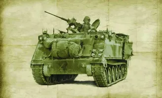 Italeri M113