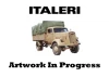 Italeri Kfz. 305 Opel Blitz Typ A 4x4