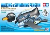 Tamiya Walking & Swimming Penguin