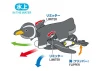 Tamiya Walking & Swimming Penguin