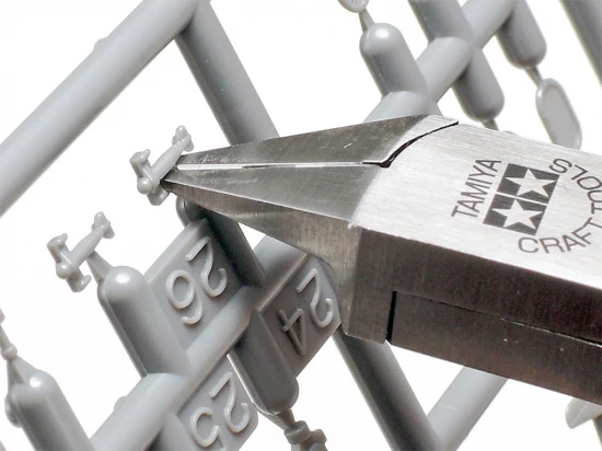 Tamiya Sp Side Cutter (Slim Jaw) — image 2 of 4
