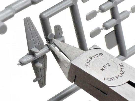 Tamiya Sp Side Cutter (Slim Jaw) — image 3 of 4
