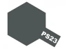 Tamiya Lexan Spray Paint - PS-23 Gun Metal