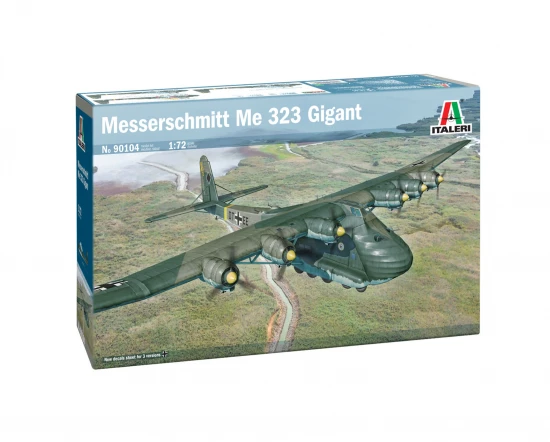 Italeri Messerschmitt Me 323 Gigant
