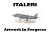 Italeri AV-8B Harrier II