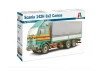 Italeri 1/24 Scania 142H 6x2 Canvas