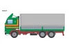 Italeri 1/24 Scania 142H 6x2 Canvas
