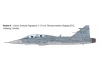 Italeri JAS-39 Twin Seater