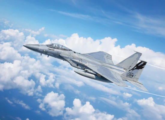 Italeri F-15C Eagle