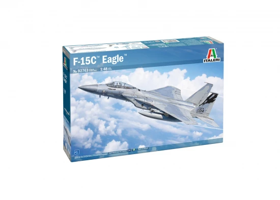 Italeri F-15C Eagle