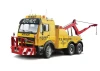 Italeri Mercedes-Benz wrecker truck